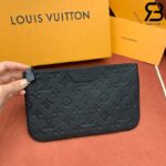 Túi LV Trio Messenger Monogram Shadow Màu Đen Best Quality