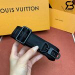 Túi LV Trio Messenger Monogram Shadow Màu Đen Best Quality