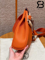 Balo Hermes Hac A Dos PM Backpack Orange Màu Cam Best Quality