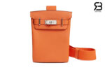 Balo Hermes Hac A Dos PM Backpack Orange Màu Cam Best Quality