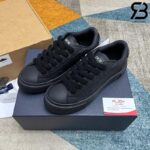 Giày Dior B33 Black Gravity Leather Đen Best Quality