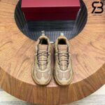 Giày Gucci Cub3d Sneaker Brown Nâu Best Quality