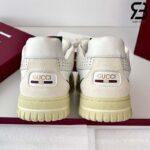 Giày Gucci Re-Web Sneaker White Beige Trắng Kem Best Quality