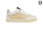 Giày Gucci Re-Web Sneaker White Yellow Trắng Vàng Best Quality