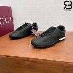 Giày Gucci Shift Sneaker Black White Đen Trắng Best Quality