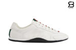 Giày Gucci Shift Sneaker White Black Trắng Đen Best Quality
