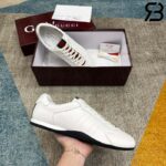 Giày Gucci Shift Sneaker White Black Trắng Đen Best Quality