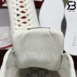 Giày Gucci Shift Sneaker White Black Trắng Đen Best Quality
