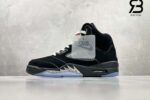 Giày Air Jordan 5 Retro OG Black Metallic Reimagined Đen Best Quality