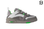 Giày LV Skate Sneaker Grey Green Xám Xánh Lá Best Quality