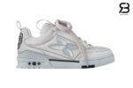 Giày LV Skate Sneaker Grey Xám Best Quality