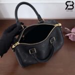 Túi LV Speedy Bandoulière 25 Bliss Black Màu Đen Best Quality