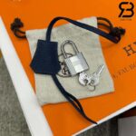 Balo Hermes Hac A Dos PM Backpack Marine Bleu Xanh Navy PHW Best Quality