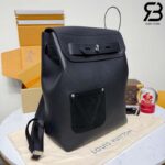 Ba Lô LV Touch Steamer Backpack H38 M27063 Black Đen Best Quality