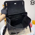 Ba Lô LV Touch Steamer Backpack H38 M27063 Black Đen Best Quality