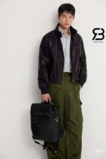 Ba Lô LV Touch Steamer Backpack H38 M27063 Black Đen Best Quality