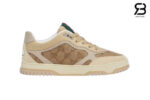 Giày Gucci Re-Web Sneaker Beige Màu Kem Best Quality