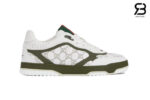 Giày Gucci Re-Web Sneaker White Green Trắng Xanh Lá Best Quality