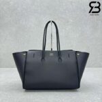 Túi Balenciaga Bel Air Medium Carry All Bag Size 37 Black Calfskin Đen Best Da Ý