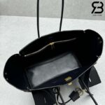 Túi Balenciaga Bel Air Medium Carry All Bag Size 37 Black Calfskin Đen Best Da Ý
