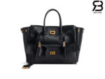 Túi Balenciaga Bel Air Small Carry All Bag Size 30 Black Đen Da Calfskin GHW Best Ý