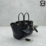 Túi Balenciaga Bel Air Small Carry All Bag Size 30 Black Đen Da Calfskin GHW Best Ý