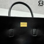 Túi Balenciaga Bel Air Small Carry All Bag Size 30 Black Đen Da Calfskin GHW Best Ý