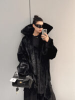 Túi Balenciaga Bel Air Small Carry All Bag Size 30 Black Đen Da Calfskin GHW Best Ý