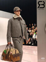 Túi LV Keepall Bandoulière 50 Pharrell Williams M26127 Tan Brown Suede Best Quality