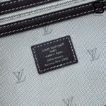 Túi LV Keepall Bandoulière 50 Pharrell Williams M26127 Tan Brown Suede Best Quality