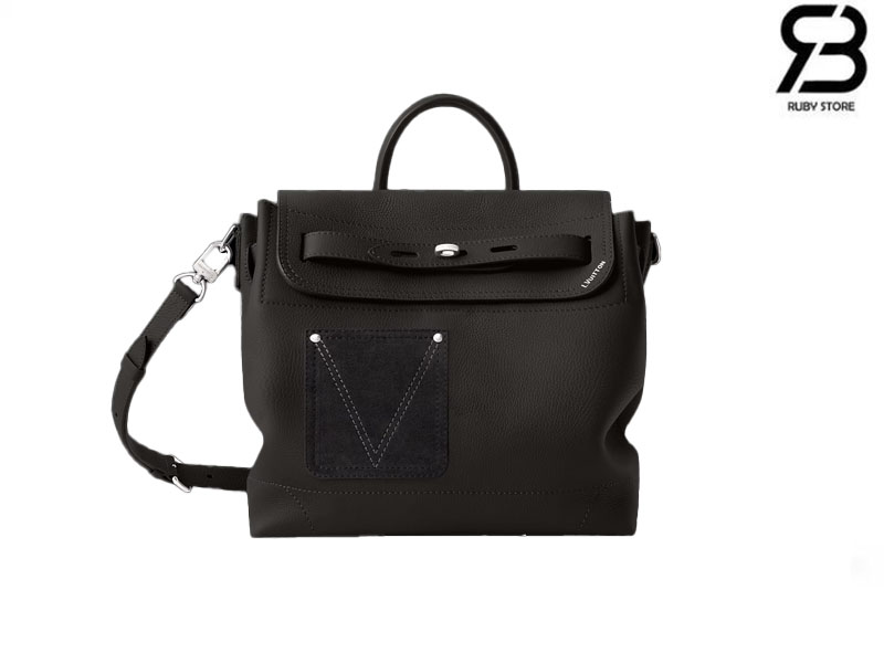 Túi LV Steamer 30 M27061 Black Màu Đen Best Quality