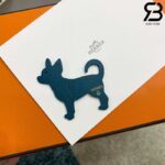 Ví Hermes Bearn Long Wallet Vert Bosphore Bleu Saphire GHW Best Pháp