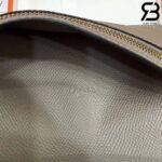 Ví Hermes Bearn Long Wallet Vert Bosphore Grey Xám GHW Best Pháp