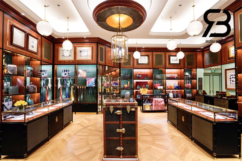Boutique thương hiệu Goyard