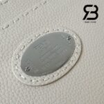 Túi Fendi Peekaboo ISeeU Medium Size 33 Grey Grained Calfskin