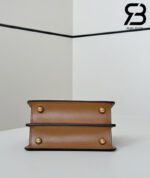 Túi Fendi Peekaboo ISeeU Petite Brown Nappa leather Màu Nâu Best Da Ý