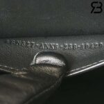 Túi Fendi Peekaboo ISeeU Small Size 27 Black Interlace Leather Best Da Ý