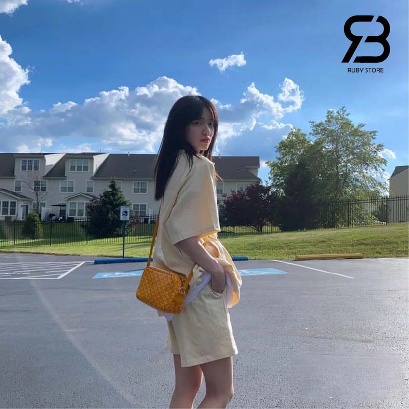 Túi Goyard Capvert