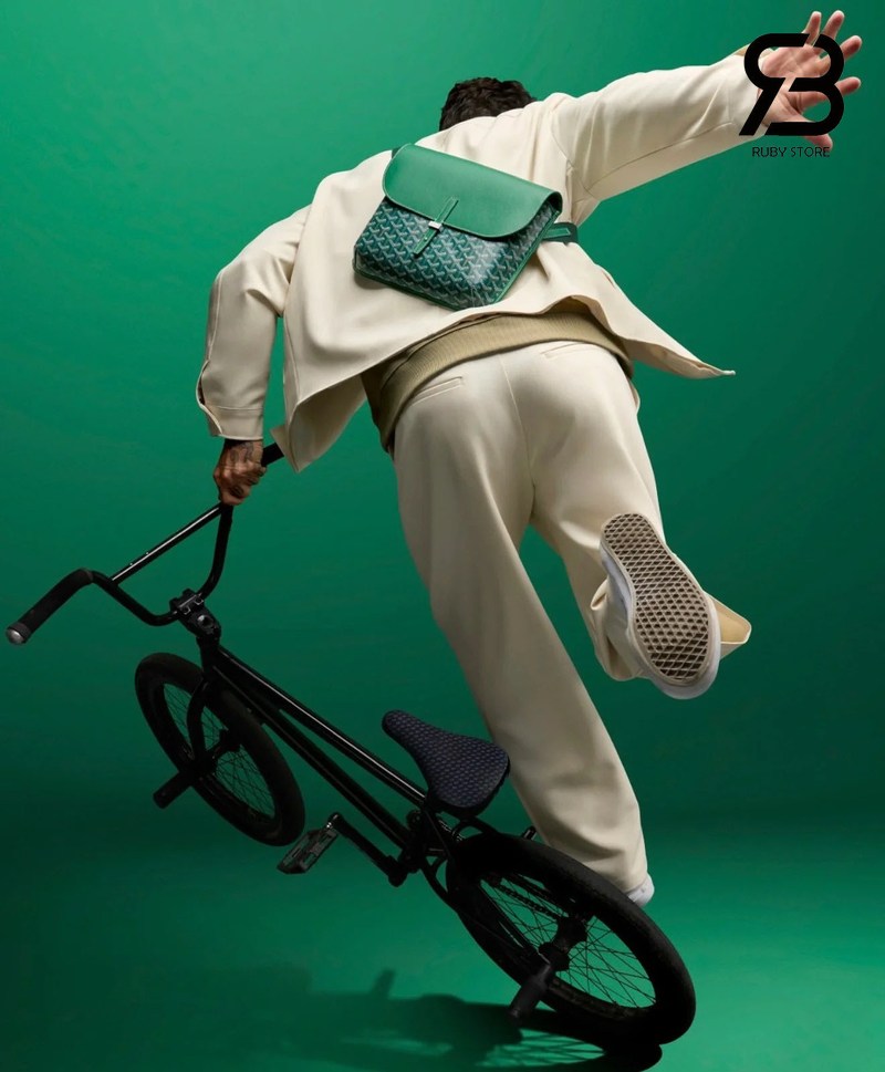 Túi Goyard Coursier
