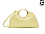 Túi Jacquemus Le Calino Acid Green Calfskin Xanh Lá Best Da Ý sang trọng