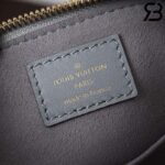 Túi LV Alma BB M12561 Trianon Gray Monogram Calfskin Màu Xám Best Quality