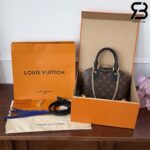 Túi LV Alma Trunk BB M26084 Monogram Màu Nâu Best Quality