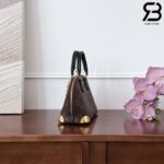 Túi LV Alma Trunk BB M26084 Monogram Màu Nâu Best Quality