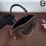 Túi LV Alma Trunk BB M26084 Monogram Màu Nâu Best Quality