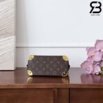 Túi LV Alma Trunk BB M26084 Monogram Màu Nâu Best Quality