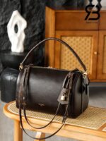 Túi LV Express MM M26359 Saga Acajou chính hãng, sang trọng