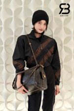 Túi LV Express MM M26359 Saga Acajou Best Quality, thiết kế sang trọng