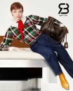 Túi LV Express MM M26359 Saga Acajou chất lượng cao