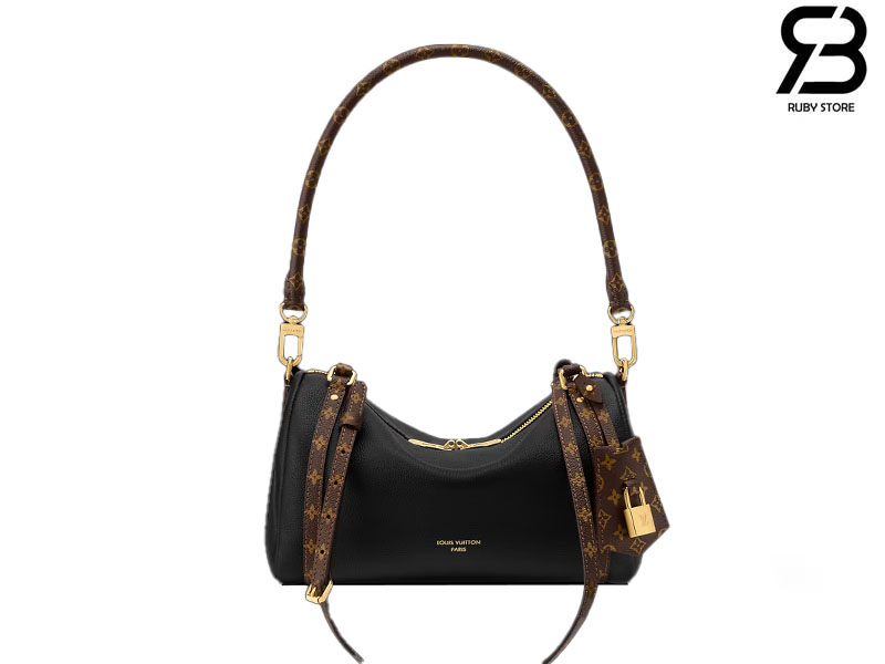 Túi LV Express PM M26039 Black Best Quality, thiết kế sang trọng