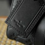 Túi LV Keepall Bandoulière 25 G90 M20900 Black Taurillon Màu Đen Best Quality